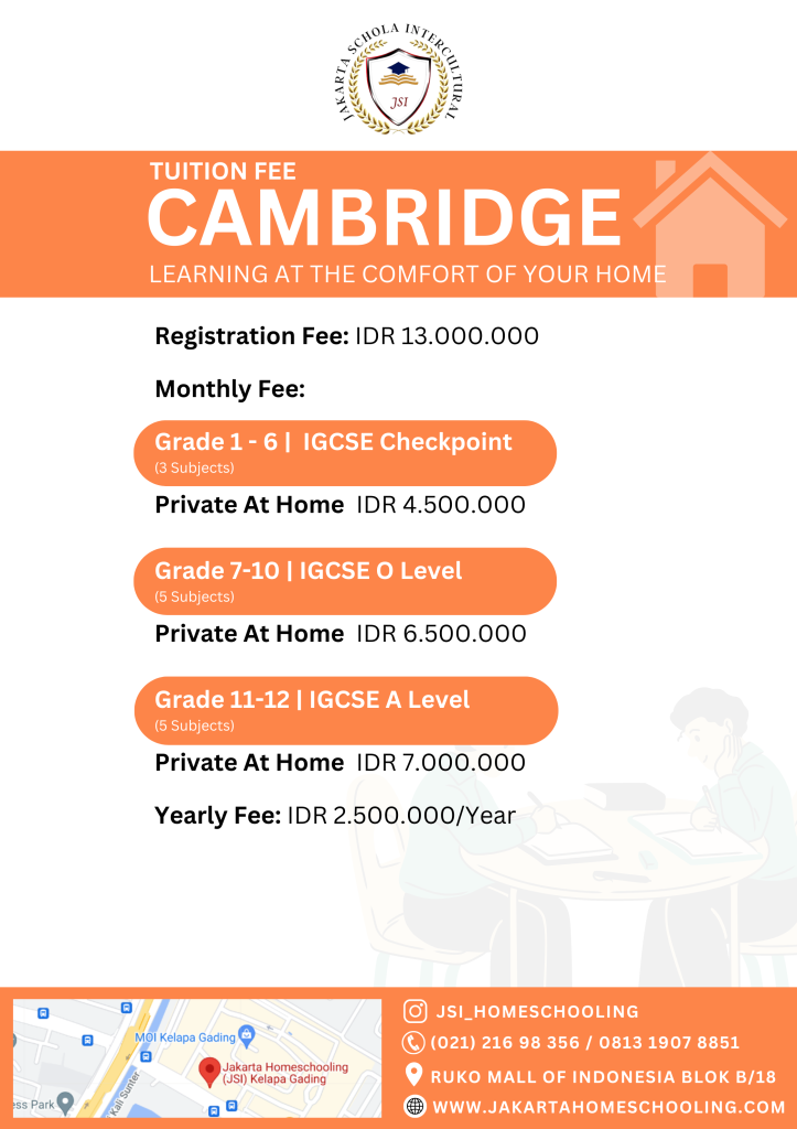 Tuition Fee_Cambridge_At Home